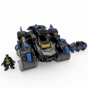 Fisher Price Imaginext Bat Bot Tank